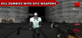 Game screenshot Kill Zombie Drak Night 3D apk
