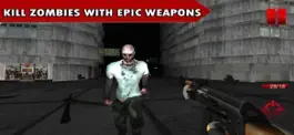 Game screenshot Kill Zombie Drak Night 3D apk