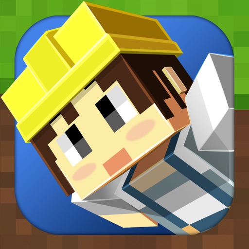 CubeMator - Mine the MC World Icon