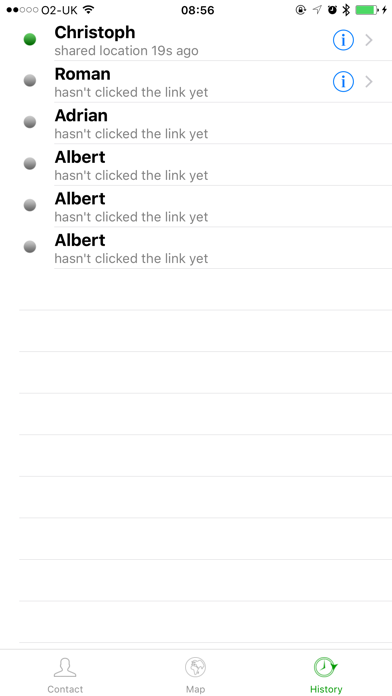 Screenshot #3 pour WhereAreYou Tracker 2023