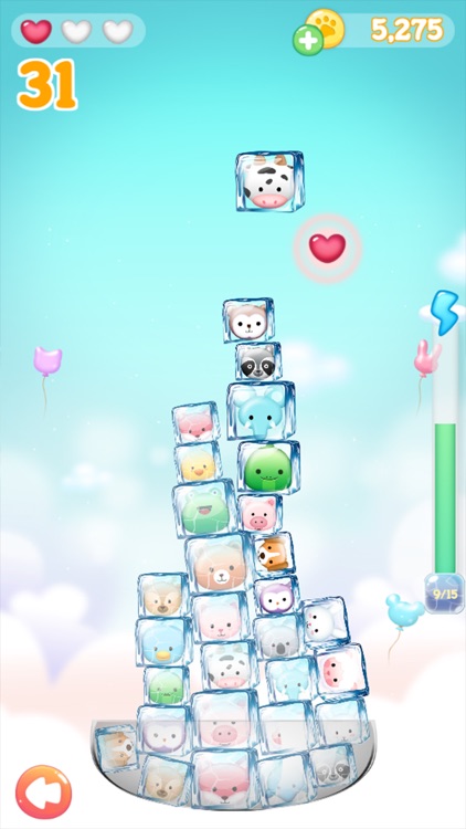 Zoo Drop : Jelly Maina screenshot-3