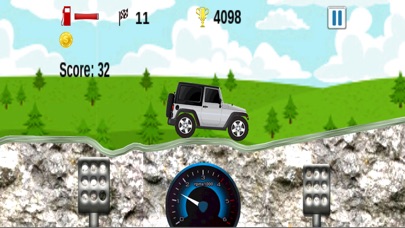 Up Hill Racing: Car Climbing screenshot 3