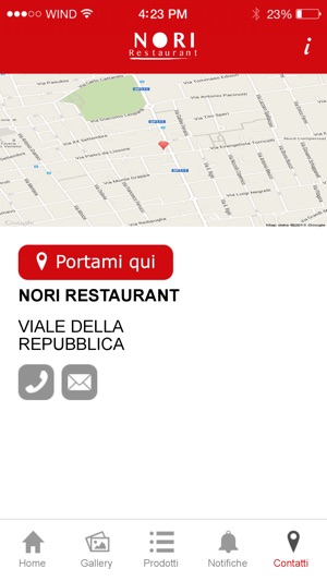 Nori Restaurant(圖5)-速報App