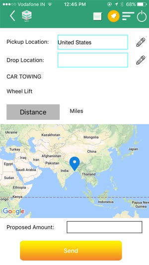 SOS Service App(圖4)-速報App