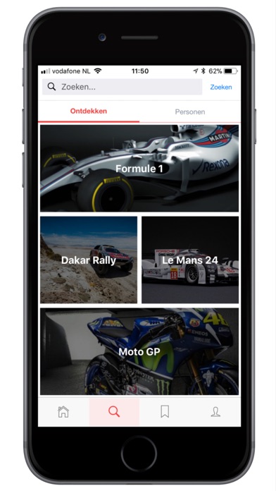 Screenshot #2 pour RaceFan No1