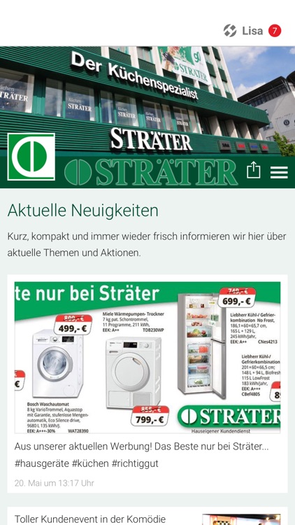 STRÄTER