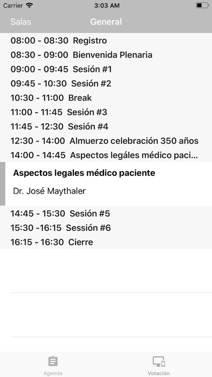 I Summit Especialidades Merck