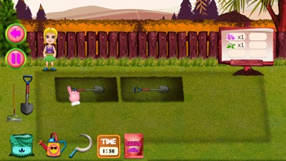 Blossom Flower Garden Decorate screenshot 3