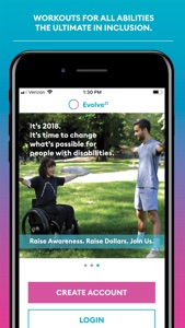Evolve21 screenshot #3 for iPhone