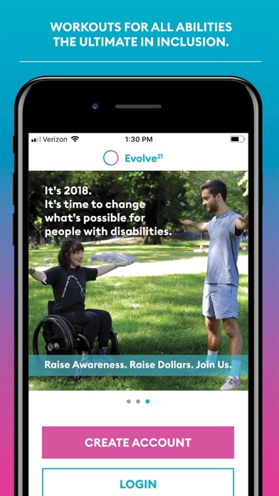 Screenshot #3 pour Evolve21