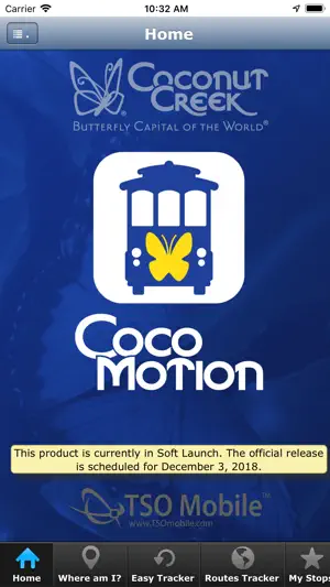 Coconut Creek Shuttle screenshot 1