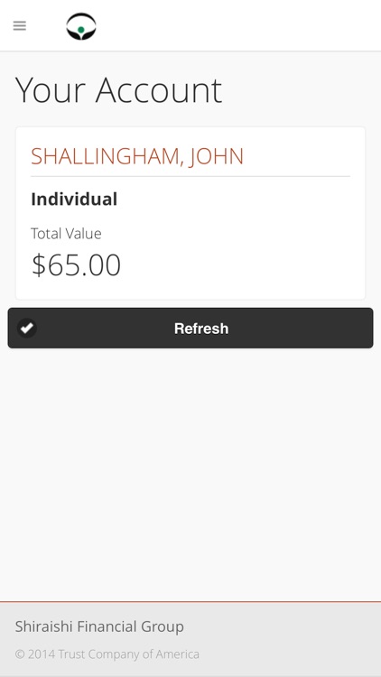 Shiraishi Financial Group