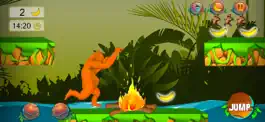 Game screenshot Monkey Run Simulator 2k17 mod apk
