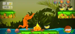 Game screenshot Monkey Run Simulator 2k17 mod apk