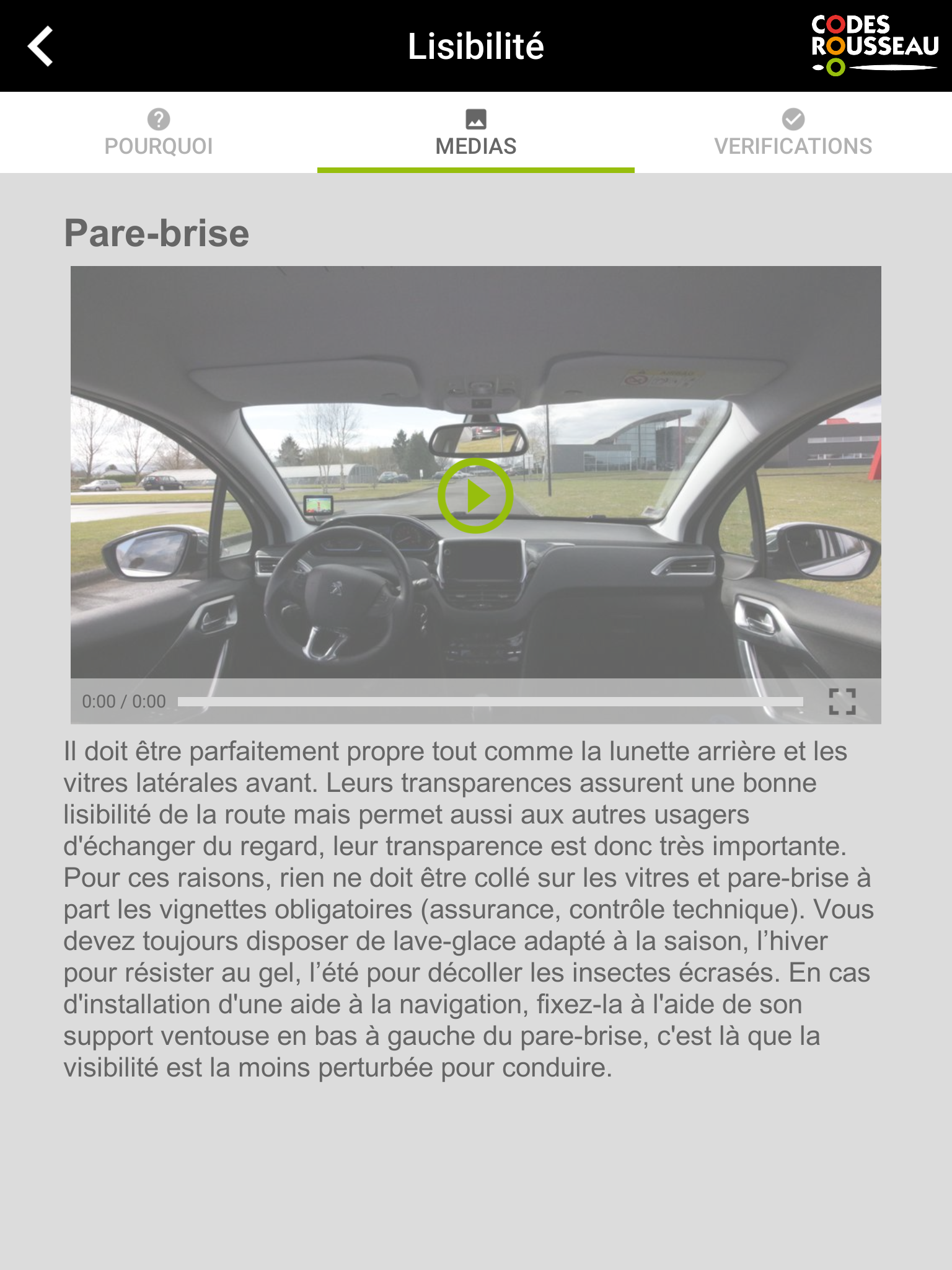 Flash Cours IO screenshot 6
