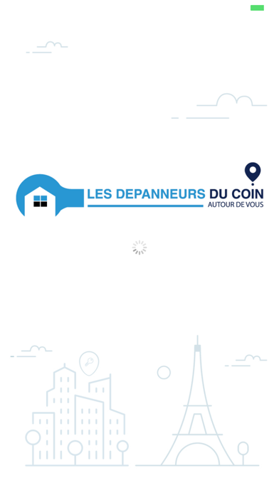How to cancel & delete Dépanneurs du coin - client from iphone & ipad 1