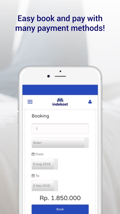 Indekost screenshot-3