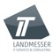 Dies ist die offizielle App von LANDMESSER - IT Services & Consulting