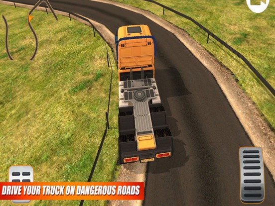 Screenshot #4 pour Transporter Oil:Tanker Offroad