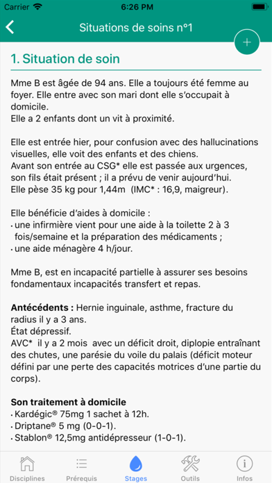 Total Stages infirmiersのおすすめ画像4