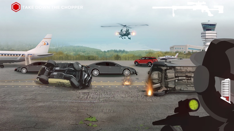 Stick Squad: Battlegrounds screenshot 5