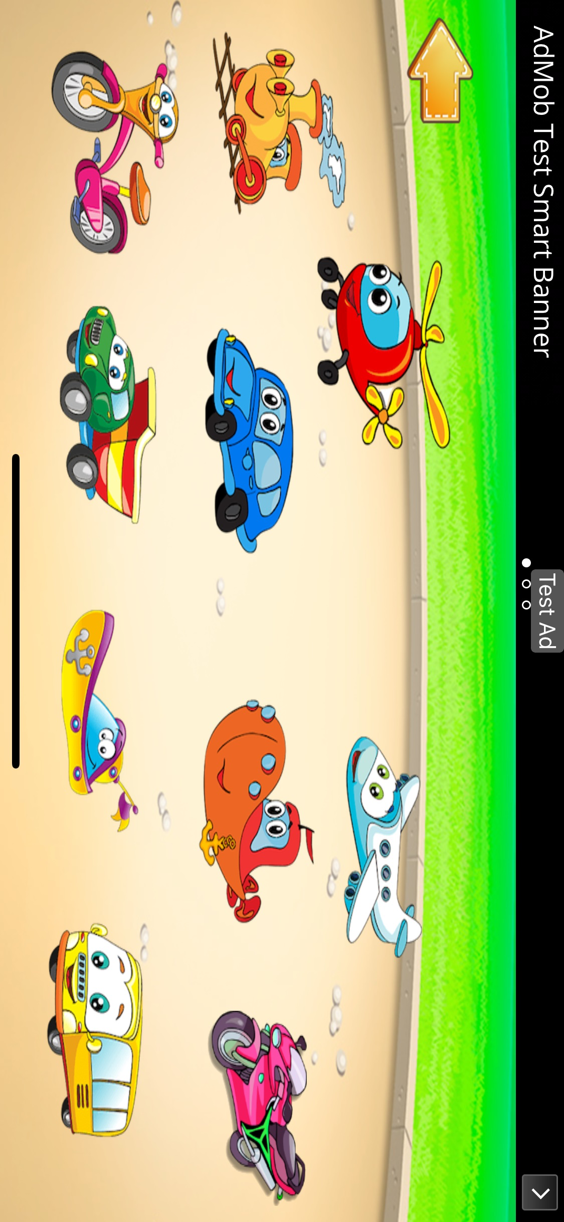 Speak English Educational Game