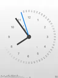 Gravity clock ipad bilder 3