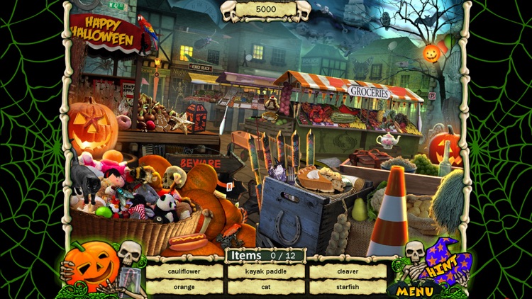 Halloween : Trick or Treat screenshot-3