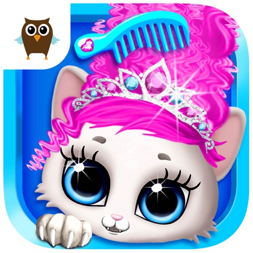 Kitty Meow Meow - No Ads iOS App
