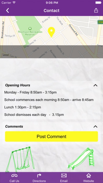 Tate Street Primary School