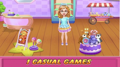 MY SWEET CANDY SHOP 1.0 IOS GAME GIẢI TRÍ MY SWEET CANDY SHOP 1.0 IOS