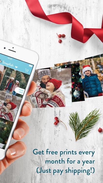 Snapfish: Prints,Cards,Canvas screenshot-9
