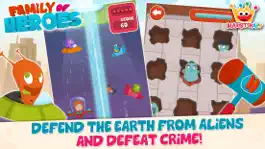 Game screenshot Family of Heroes for Kids hack