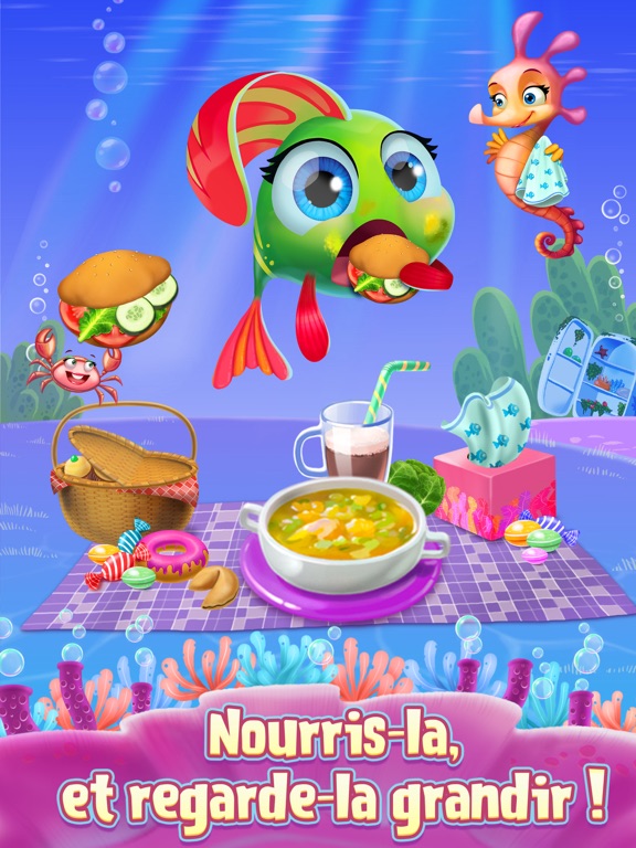 Screenshot #5 pour Mon petit poisson