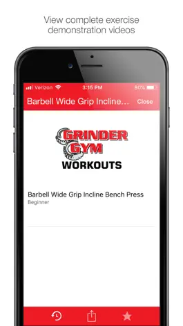 Game screenshot Grinder Gym Workouts hack
