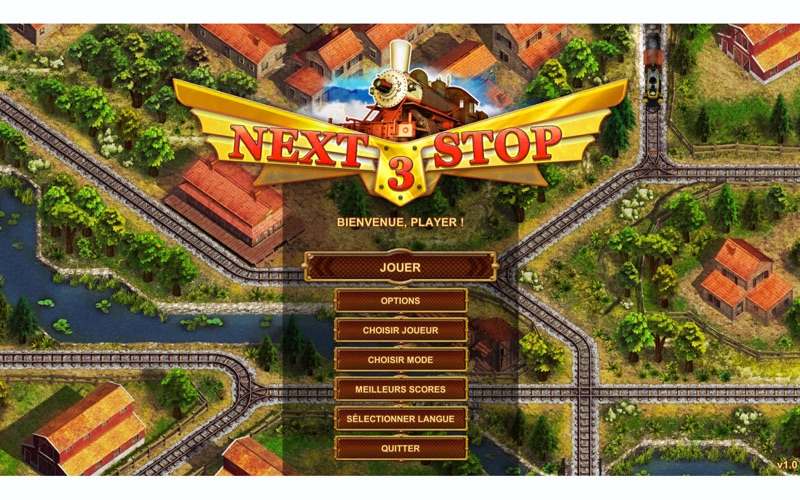 Screenshot #1 pour Next Stop 3