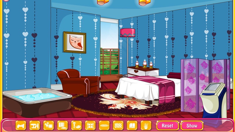 Decorando casa para una chica screenshot 2