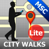 Moscow Map and Walks - GPSmyCity.com, Inc.
