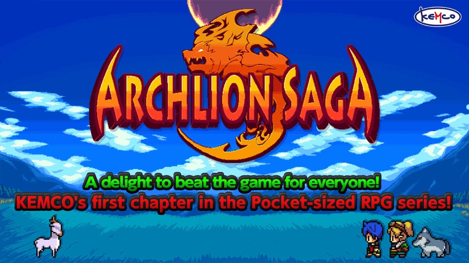 Archlion Saga - 1.1.0 - (iOS)