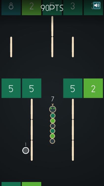 Digital Block Greedy snake - Everybody's playing