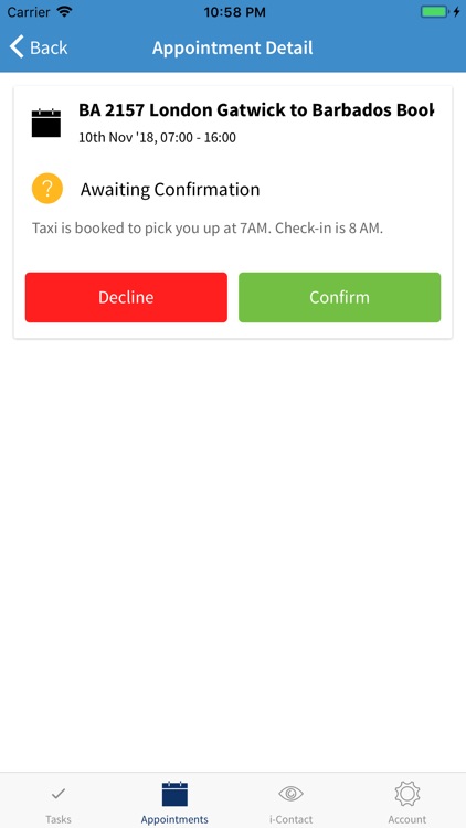 Delegate by Consider it Done screenshot-4