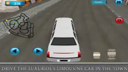 Game screenshot Real Limo Driving Traffic hack