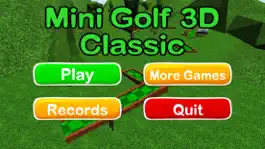 Game screenshot Mini Golf 3D: Classic apk