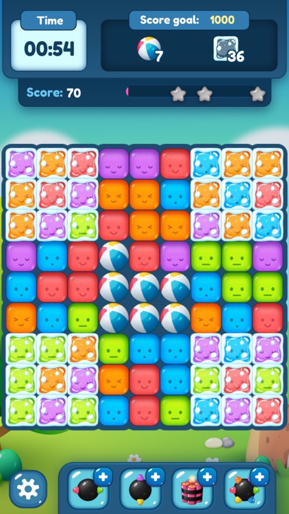 Candy Block Blast Puzzle - PRO screenshot-6
