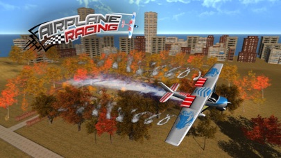 Airplane Training 3D : A Flight Simulator Game screenshot 1