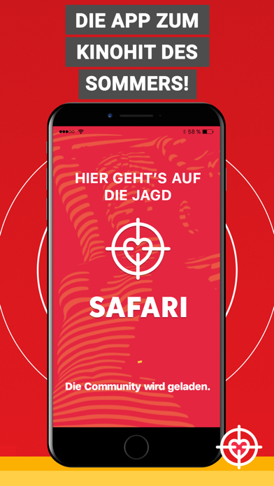 Safari - Match Me If You Can screenshot 3