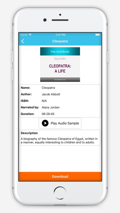 Biography Audiobooks