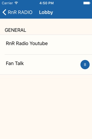 RnR RADIO screenshot 3