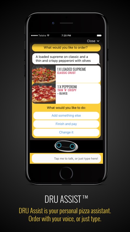 Domino's NZ screenshot-3