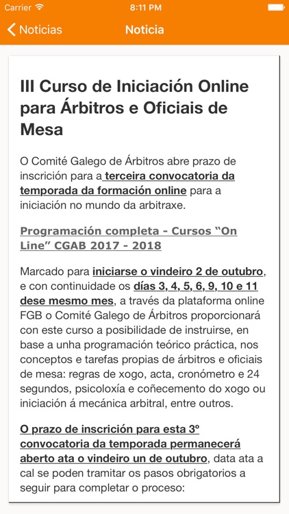 Federación Galega Baloncesto